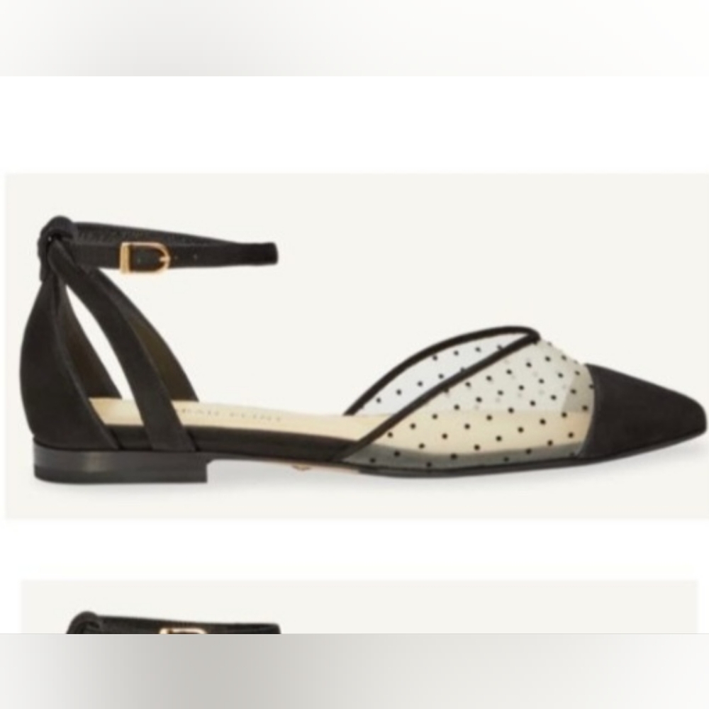 NWT Sarah Flint Parker 50 flat
